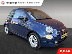 Fiat 500 - 1.0 Hybrid Dolcevita Panoramadak Half leder Carplay