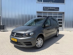 Volkswagen Caddy Maxi - 1.4 TSI Comfortline / 7 persoons / automaat/ navigatie