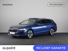 Skoda Superb Combi - 1.5 TSI MHEV First Edition 150 pk Automaat (DSG) | Verlengde garantie | Navigatie | Panora