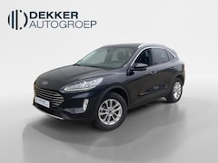 Ford Kuga - 2.5 PHEV 225 pk Titanium X BLISS - B&O Audio - Halflederen bekleding - Winter Pack - Elekt