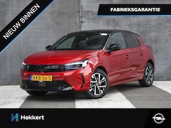 Opel Corsa - Yes 1.2 Turbo Hybrid 110pk Automaat 16''LM | DAB | STOEL/STUURVERW. | APPLE-CARPLAY | CRUI