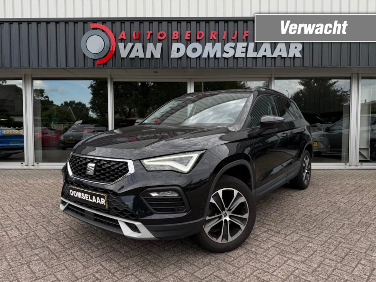 SEAT Ateca - 1.5 TSI Style Business Intense - NL Auto Camera Navi Carplay - AutoWereld.nl