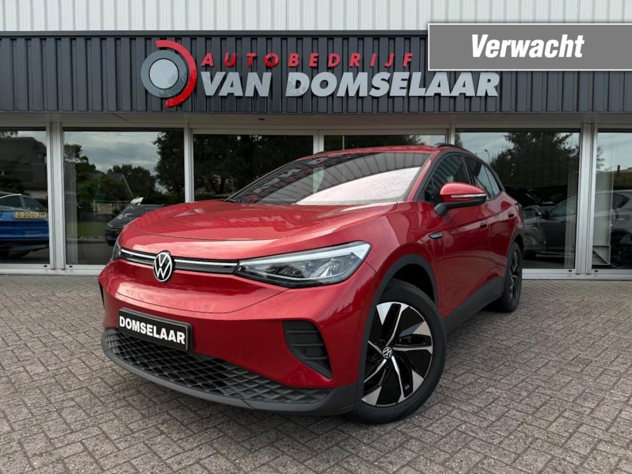 Volkswagen ID.4 - Pro 77 kWh - NL Auto ACC Stoelverw - AutoWereld.nl