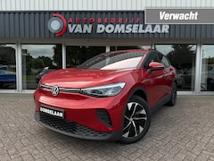 Volkswagen ID.4 - Pro 77 kWh - NL Auto ACC Stoelverw