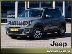 Jeep Renegade - 1.3T DDCT Limited Autom. CLIMATE C. / ADAPTIVE C. / TREKHAAK
