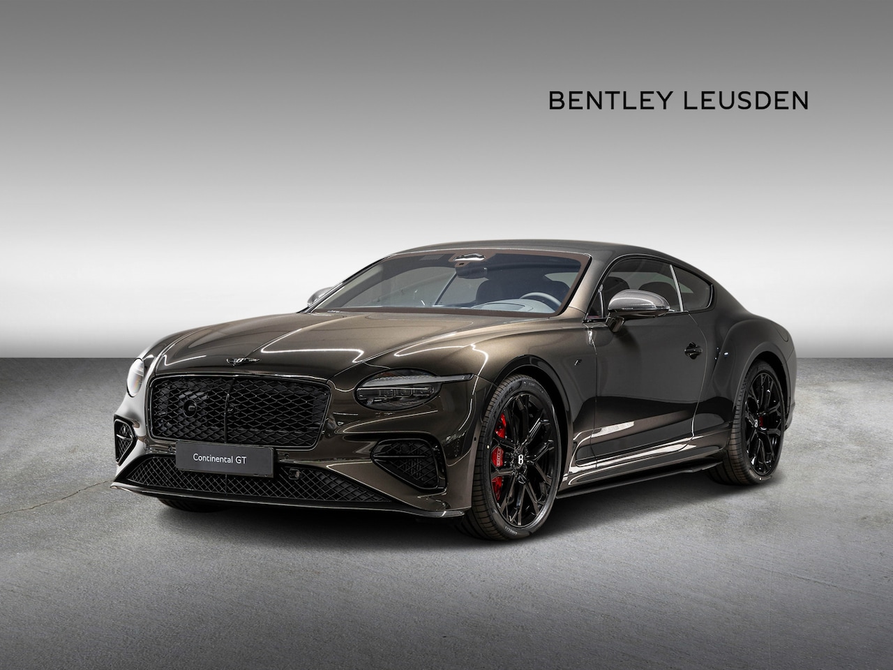 Bentley Continental GT - S V8 Hybrid | Carbon Styling Spec | 1 of 30 - AutoWereld.nl