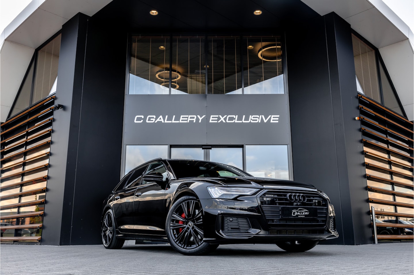 Audi A6 Avant - 55 TFSI e quattro Pro Line S Competition - S Line | Panorama | Memory | 360 Camera - AutoWereld.nl