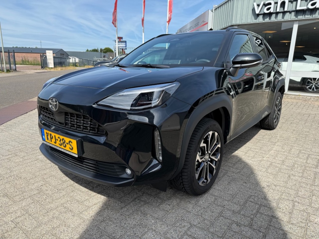 Toyota Yaris Cross - 1.5 Hybrid 130 Dynamic Rijklaar met Garantie - AutoWereld.nl