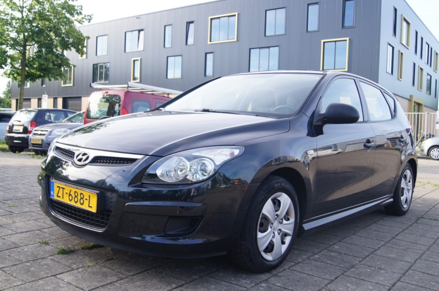 Hyundai i30 - 1.4I BLUE ACT. COOL - AutoWereld.nl