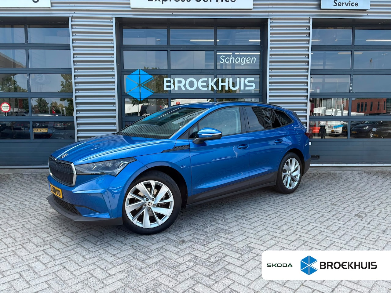 Skoda Enyaq iV - 60 First Edition 180 pk | Achteruitrijcamera | Apple Carplay/Android Auto|telefoonintegrat - AutoWereld.nl