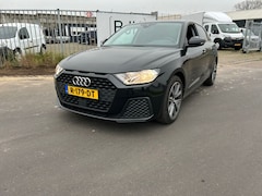 Audi A1 - Tfsi 95pk 2019 Zwart