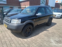 Land Rover Freelander Hardback - 2.0 Td4 E automaat
