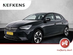 Opel Corsa-e - 136pk Elegance 50 kWh Automaat | 1ste eigenaar | Apple CarPlay/Android Auto | 3 FASE | Arm