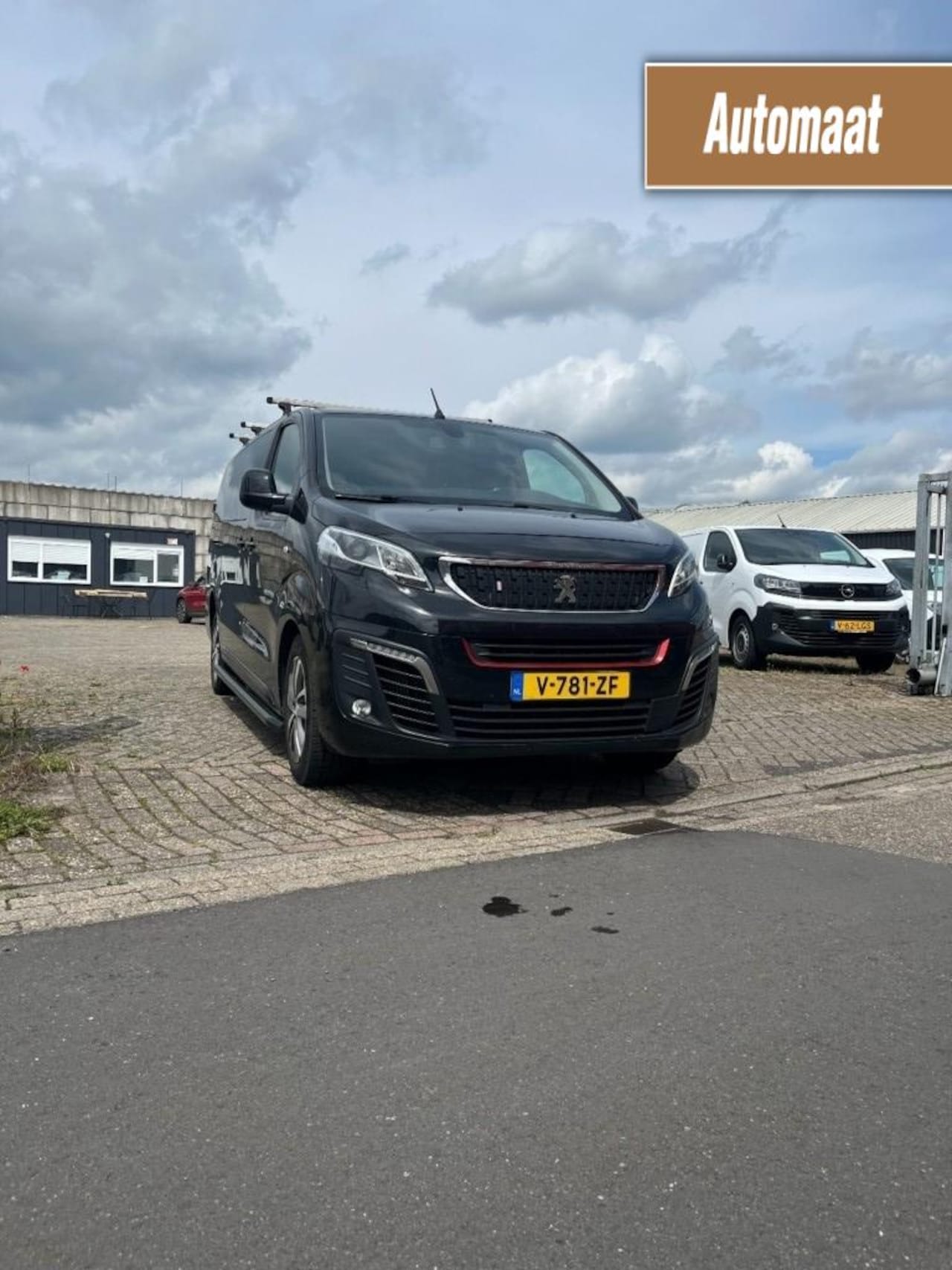 Peugeot Expert - AutoWereld.nl