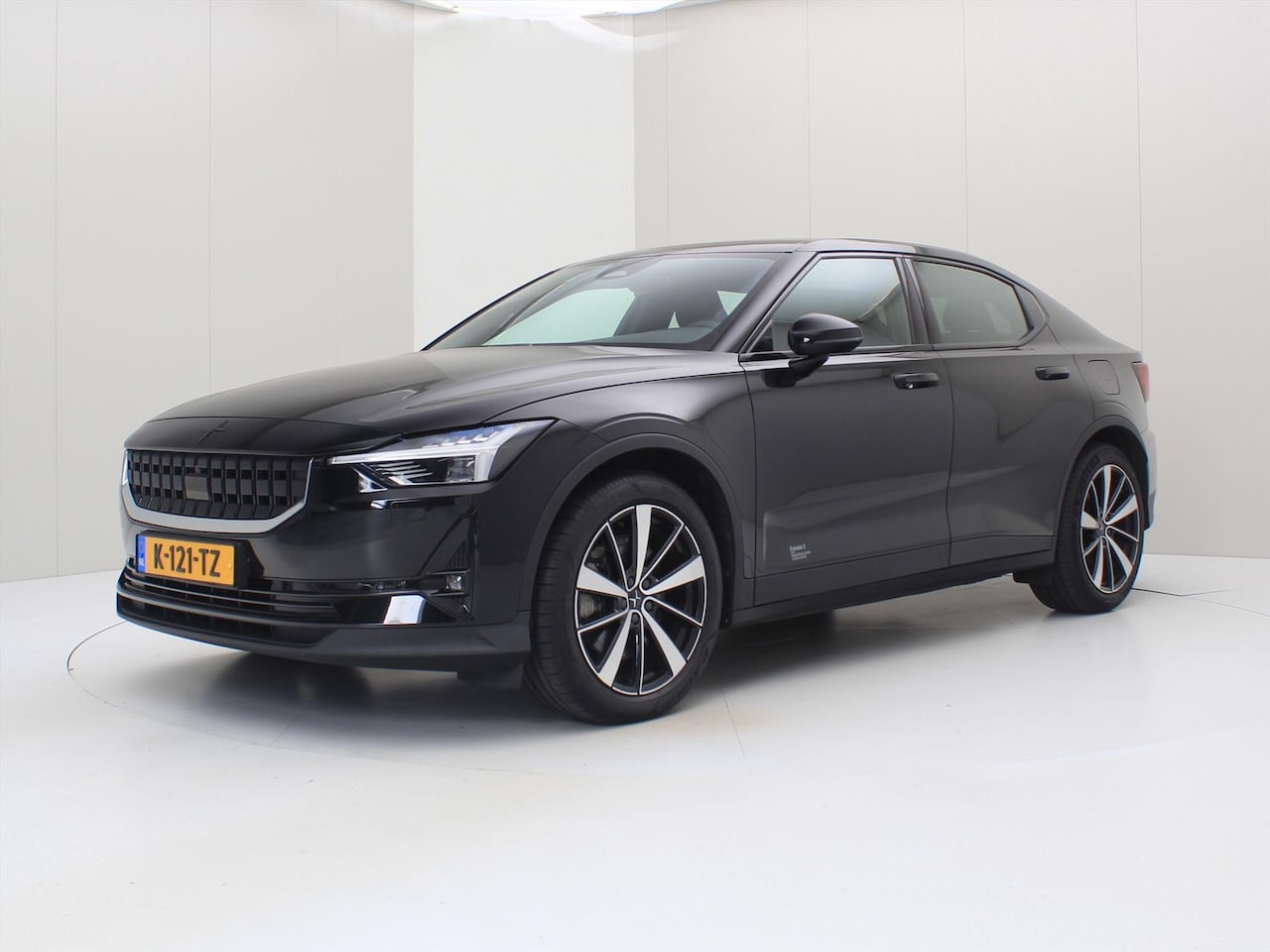 Polestar 2 - Polestar 2 Long Range Dual Motor Launch Edition 408pk AWD [ Trekhaak+Panoramadak+Harman Ka - AutoWereld.nl