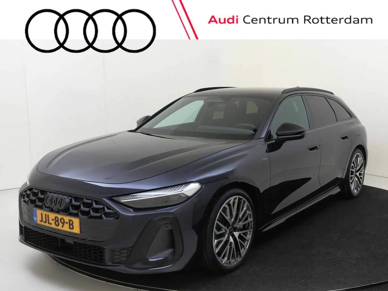 Audi A5 Avant - 2.0 e-hybrid quattro S edition | Trekhaak | 20 inch LM velgen | Privacy glass | Optiekpakk - AutoWereld.nl