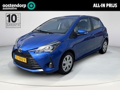 Toyota Yaris - 1.0 VVT-i Active *CRUISE CONTROL/ CLIMATE CONTROL/ PARKEERCAMERA