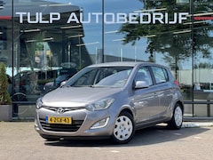 Hyundai i20 - 1.2i i-Drive 5 Deurs Airco LED Goed onderhouden