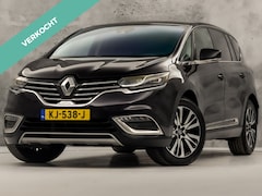 Renault Espace - 1.6 TCe Initiale Paris 7 Persoons 200Pk Automaat (PANORAMADAK, GROOT NAVI, TREKHAAK, LEDER