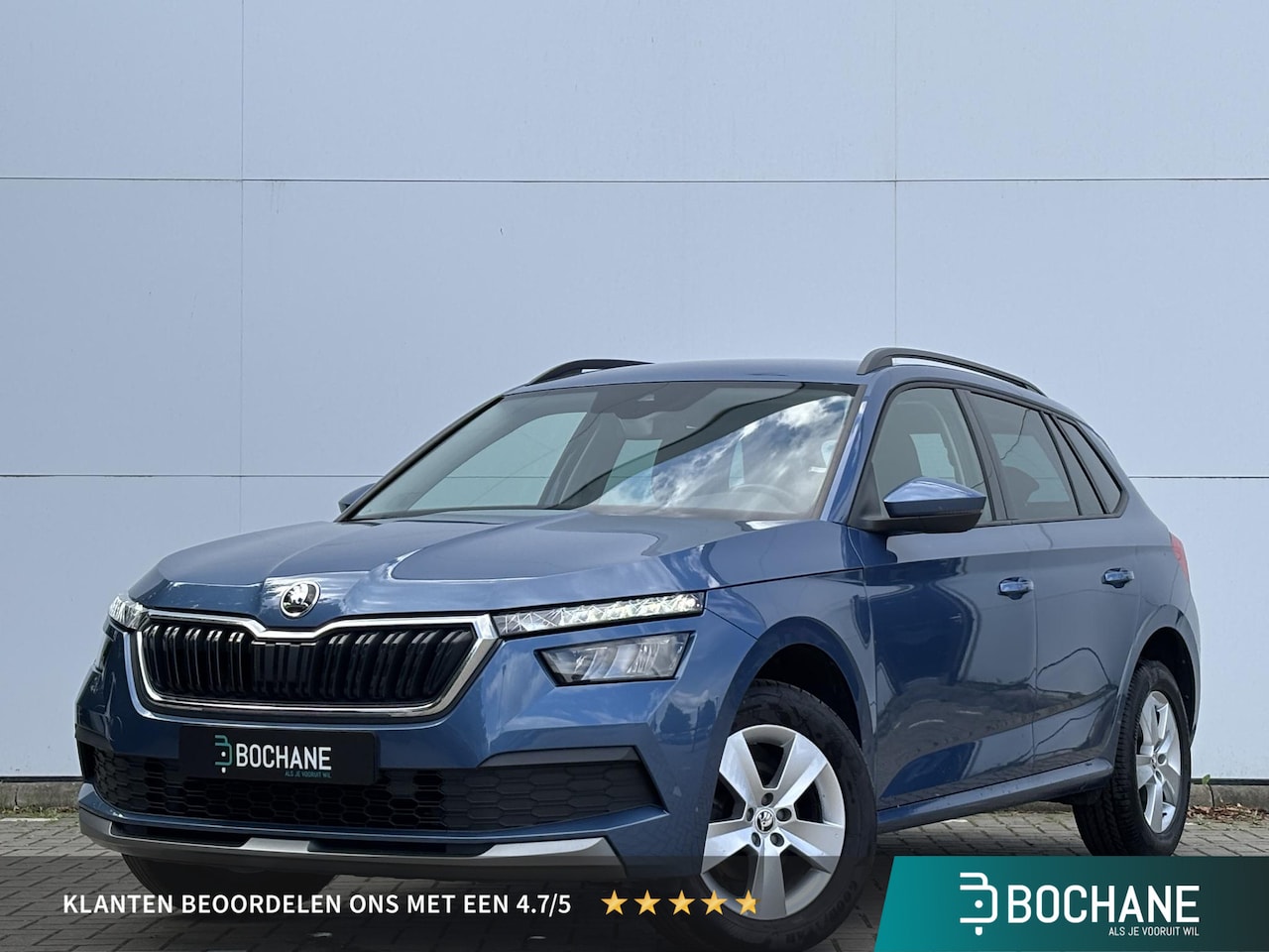 Skoda Kamiq - 1.0 TSI Ambition Apple carplay - Android Auto- Climate Control - AutoWereld.nl