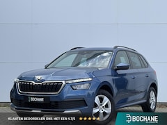 Skoda Kamiq - 1.0 TSI Ambition Apple carplay - Android Auto- Climate Control