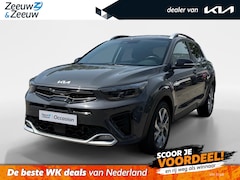 Kia Stonic - 1.0 T-GDi MHEV GT-PlusLine | Navi | Clima | Camera | Schuif-/Kanteldak | Dodehoekdetectie