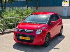 Citroën C1 - 1.0 VTi Shine2019CameraGr.schermCimaAutomaatLM. velgen