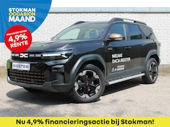 Dacia Bigster - 1.2 Mild Hybrid 140 Extreme | schuifdak | 360 camera | sidesteps