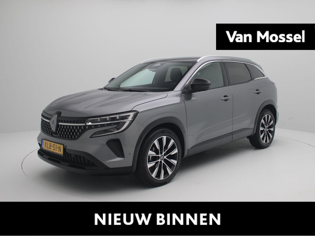 Renault Austral - 1.3 mild hybrid 160 X-Tronic techno | Panorama-dak | 12” openR link multimedia met Google - AutoWereld.nl
