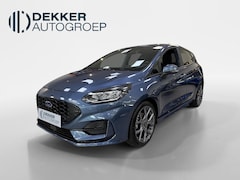 Ford Fiesta - 1.0 EcoBoost Hybrid 125 pk ST-Line Apple Carplay/ Android Auto - Winter Pack -Climate Cont