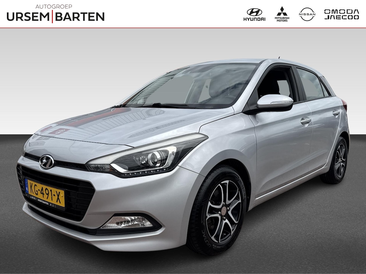 Hyundai i20 - 1.0 T-GDI Comfort 1.0 T-GDI Comfort - AutoWereld.nl