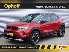 Opel Mokka - 1.2 Turbo Ultimate / Winterpakket / Adaptive Cruise / Alcantara / IntelliLux LED Matrix