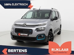 Citroën ë-Berlingo - Shine 50 kWh | Trekhaak | Parkeercamera | Prijs is rijklaar