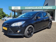 Ford Focus Wagon - Wagon1.6 TI-VCT AUTOMAAT Trekhaak, Clima, 17 inch LM