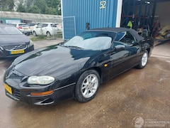 Chevrolet Camaro Convertible - Camaro Cabrio 3.8 V6