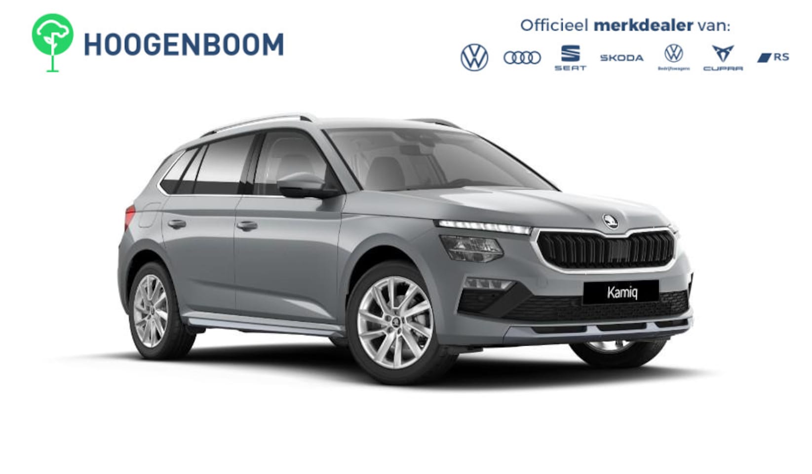 Skoda Kamiq - 1.0 TSI Business Edition 1.0 TSI Business Edition - AutoWereld.nl