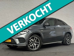 Mercedes-Benz GLE-Klasse Coupé - AMG 43 4MATIC Pano H&K 360
