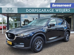 Mazda CX-5 - 2.0 SAG 165, Navi, Camera, Android/Apple, Trekhaak