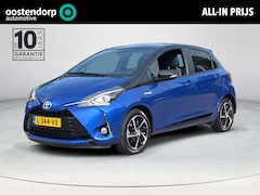 Toyota Yaris - 1.5 Hybrid Dynamic | Stoelverwarming | Cruise Control | Rijklaar incl. garantie |
