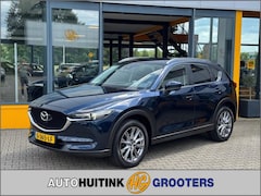 Mazda CX-5 - 2.0 SAG 165 Sport Selected - stoel/stuurverwarming - headup