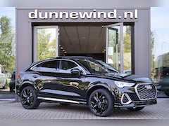 Audi Q3 Sportback - 45 TFSI e *S-LINE*PANO*SFEER*KEYLESS*MEMORY*MATRIX*TREKHAAK*SONOS