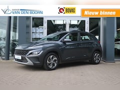 Hyundai Kona - 1.6 GDI HYBRID, Trekhaak, All Season Banden, Apple Carplay/ Android Auto, etc