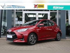 Toyota Yaris - 1.5 Hybrid, All-Season, Dealeronderhouden, Stoelverw, Keyless voll etc