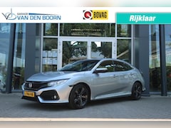 Honda Civic - 1.0 i-VTEC, Stoelverwarming, CarPlay/Android, Navi, Camera, PDC rondom etc