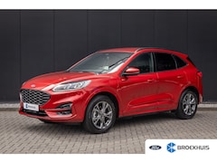 Ford Kuga - 2.5 PHEV ST-Line X | Dealer o.h. | AGR-toelen | Trekhaak | Adaptieve cruise | Dodehoek det