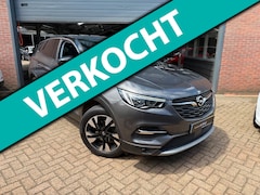 Opel Grandland X - 1.2 Turbo Innovation|NWDBRIEM/CRUISE/CAMERA/LED