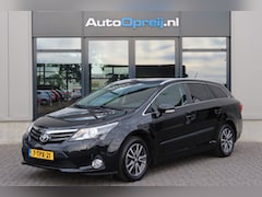 Toyota Avensis Wagon - 1.8 VVT-i Business 147pk Clima, NAVI, Camera, Trekhaak afnb