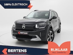 Citroën Ë-C3 Aircross - Max 113pk 44 kWh | Parkeercamera | Dodehoekdetectie | Prijs is rijklaar