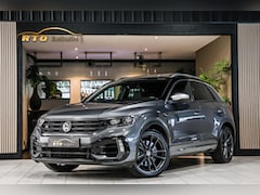 Volkswagen T-Roc - 2.0 TSI 4Motion R|Akrapovič|Pano|Afnb, Trekhaak|Camera|19'|
