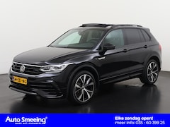 Volkswagen Tiguan - 1.4 TSI eHybrid R-Line Black Style | Panoramadak | Adaptief Demping (DCC) | Trekhaak | Zon
